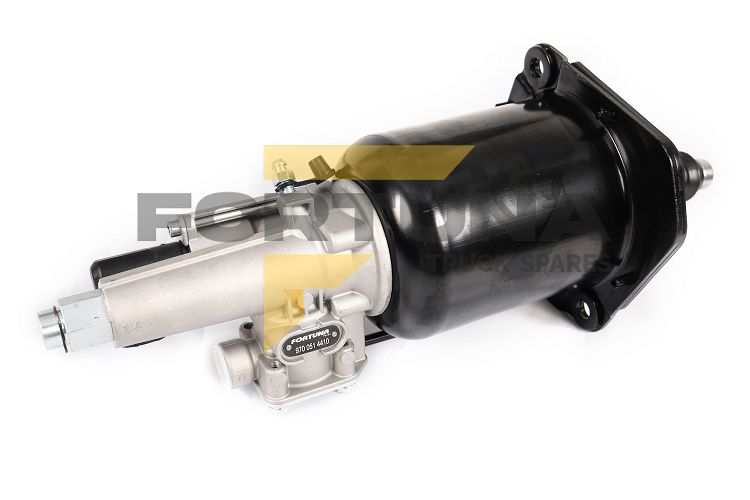 Imagem do produto SERVO EMBREAGEM MB ACTROS (MOD. WABCO) - Cód: FAP-1545